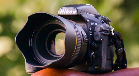 Сервис онлайн-обучения фотографии Nikon School