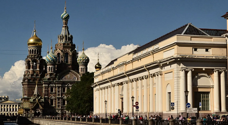 Для гостей северной столицы Инфоспайс запустил англоязычную версию сайта Русского музея